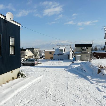 Pension Ressha House Furano Exterior photo