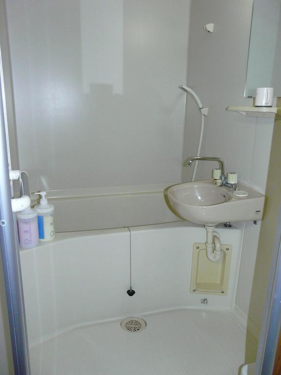Pension Ressha House Furano Room photo