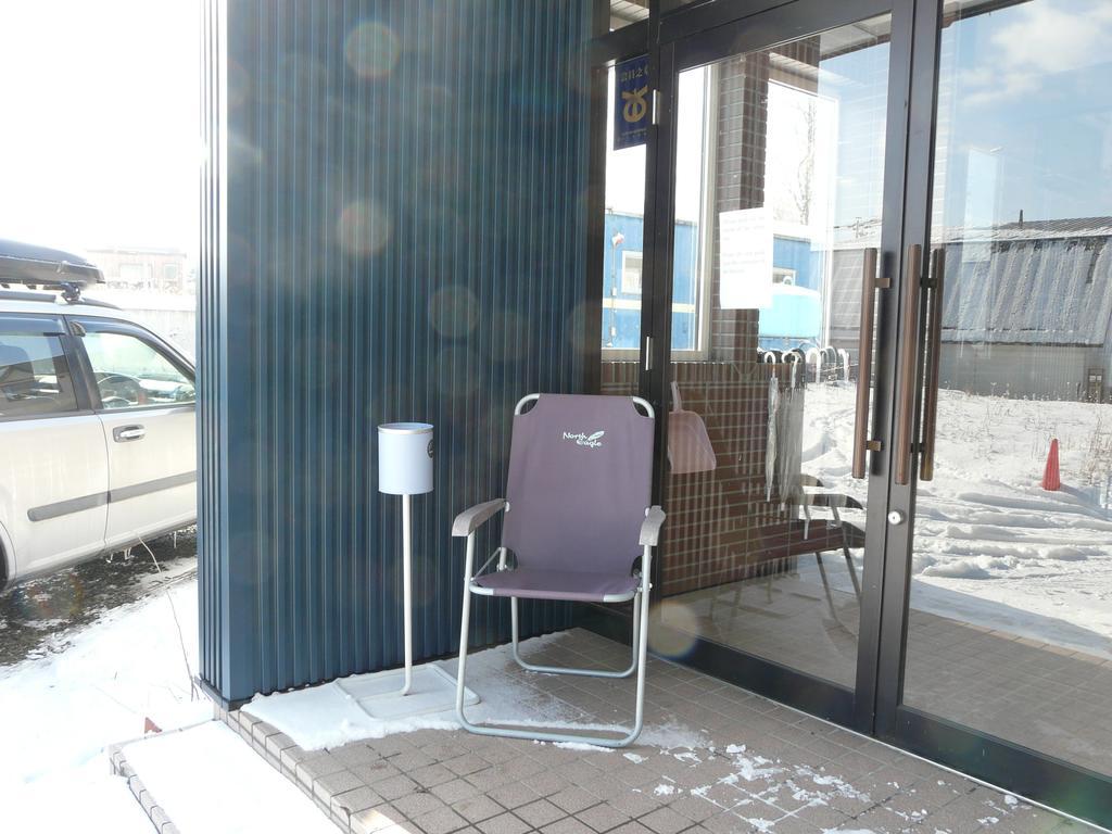 Pension Ressha House Furano Exterior photo