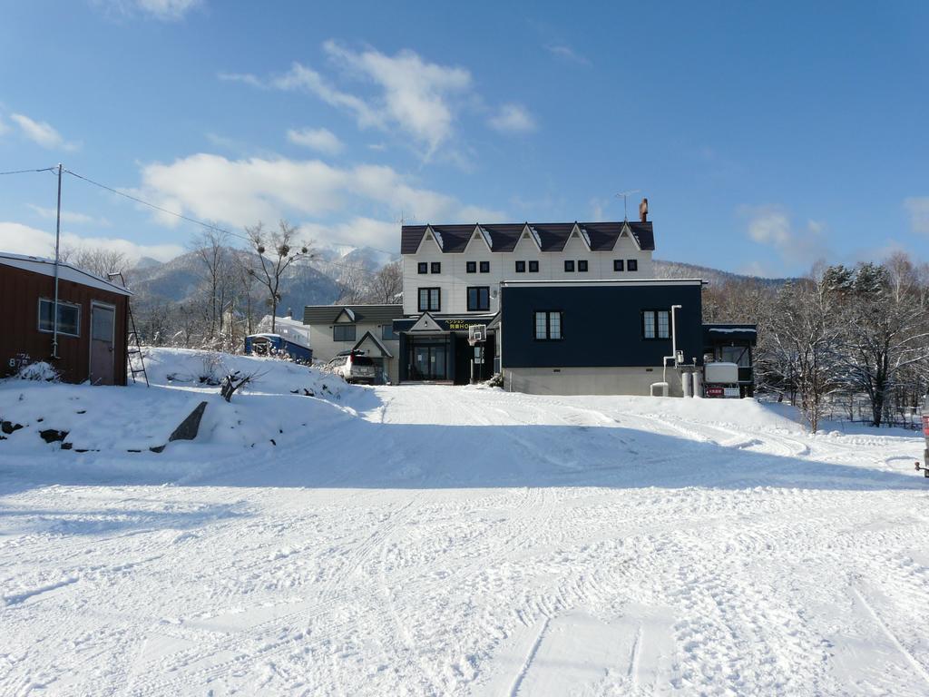 Pension Ressha House Furano Exterior photo